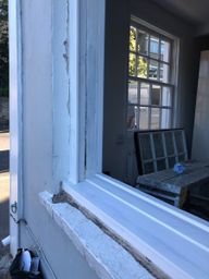 10d Sill Frame Repaired Lewes
