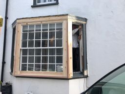 12c Sash Box Frame Rebuild Seaford