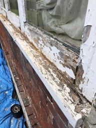 13a Farm House Casement Repairs Listed Building Battle