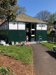 13a Help Requested By Eastbourne Council Repair To Barn Doors