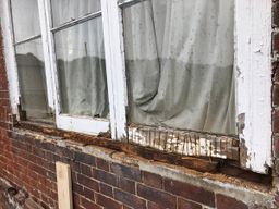 13b Farm House Sill Repairs Battle