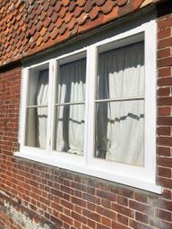 13c Repaired Casement Windows Battle