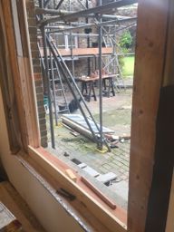 Rebuild Internal Fascia