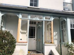 4c Barcombe Porch Repairs