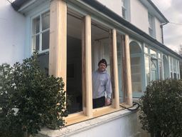 4f Box Frame Repairs