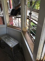 5b1 Nearly New Box Frames Hove